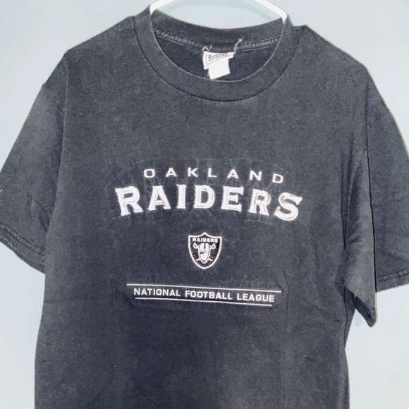 oakland raiders shirts